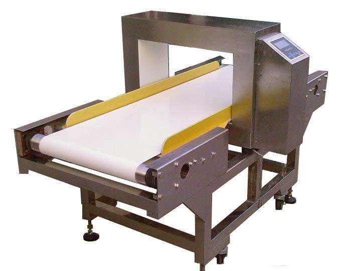 金屬檢測(cè)機(jī) 金屬檢測(cè)機(jī)來保證食品安全